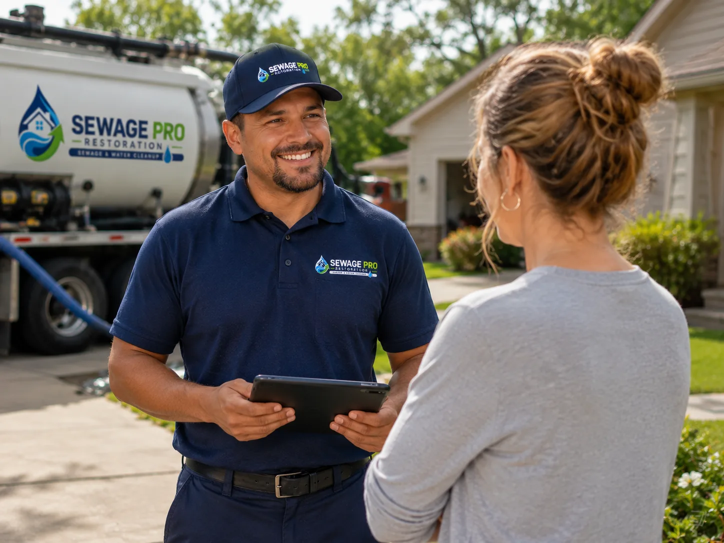 Sewage Cleanup Services Benavides, TX FAQs